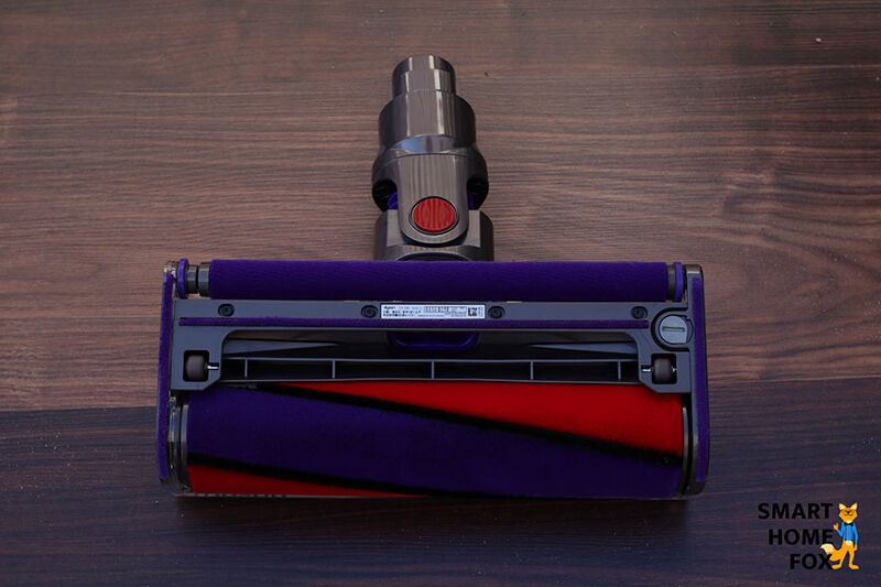 Die Softwalze-Eine Bodendüse mit Direktantrieb